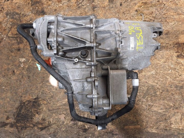 ДВИГАТЕЛЬ ЭЛЕКТРИЧЕСКИЙ ЗАДНИЙ RWD TESLA 3 1120990-00-G, фото 1