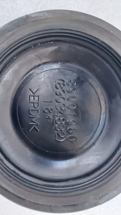 ЗАГЛУШКА КРЫШКА ФАРЫ CITROEN C4 C5 RENAULT FIAT 89001960 PAK18/016, фото 6