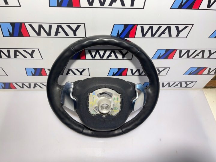 BMW X3 F25 X4 F26 РУЛЬ M-ПАКЕТ ЛЕПЕСТКА МУЛЬТИФУНКЦИОНАЛЬНЫЙ, фото 5