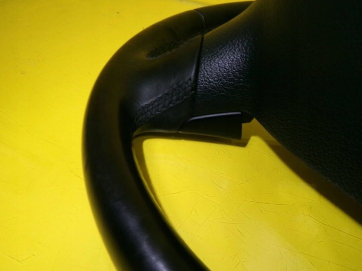РУЛЬ КОЖАНЫЙ С ПОДУШКОЙ VOLKSWAGEN GOLF V 1K0419091 NR163, фото 11