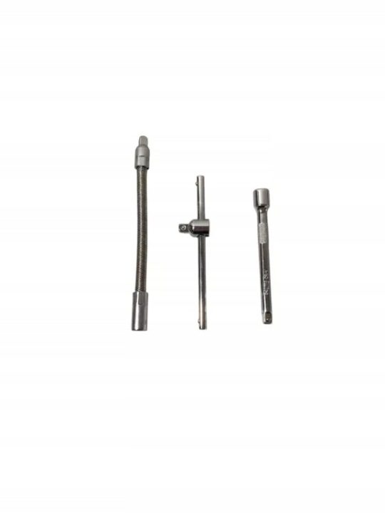 Личинка для szafki с головками 1/4" Neo 84-237, фото 4