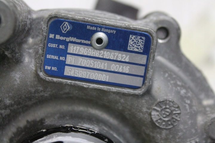 Renault OE 54389700001 H821067824, фото 4