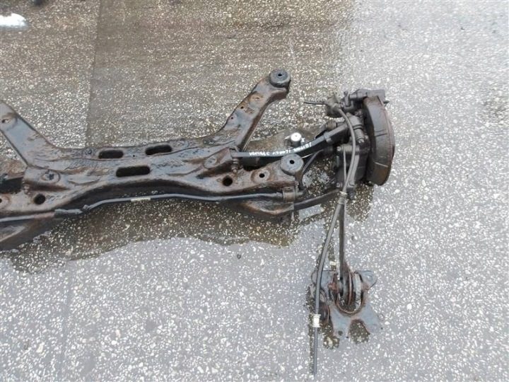 БАЛКА ПОДВЕСКИ ЗАДНЯЯ OPEL VECTRA C УНИВЕРСАЛ, фото 6