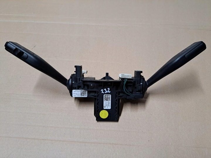 ПОДРУЛЕВОЙ ПЕРЕКЛЮЧАТЕЛЬ VW SKODA 5K0953507AS, фото 2