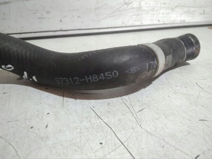 KIA RIO IV Труба Трубка Воды 1.4 бензин OE 97312H8450, фото 1