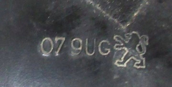 Peugeot 308 площадка аккумулятора, фото 3