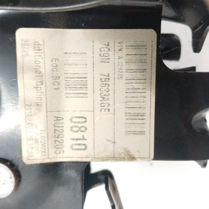 FORD MONDEO MK4 2.0 TDCI 10 г. УНИВЕРСАЛ ПЕДАЛЬ СЦЕПЛЕНИЯ 7G9N7B633AGE, фото 4