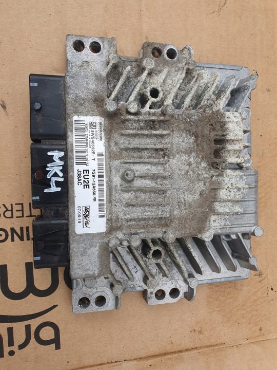 Заглушка зеркал наружная FORD MONDEO MK4 1.8TDCI 08 г. КОД 76, фото 4