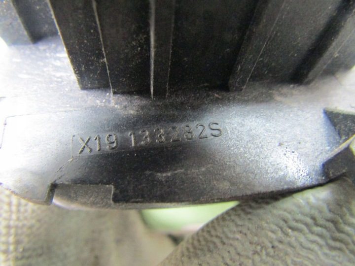 MERCEDES VITO W638 98 г. РЕЗИСТОР ВЕНТИЛЯТОРА X19133282S, фото 6