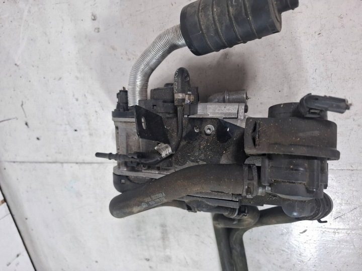 АВТОНОМНЫЙ ОТОПИТЕЛЬ WEBASTO VW GOLF VII 5Q0815005K 9024623F Оригинал WLKP, фото 9