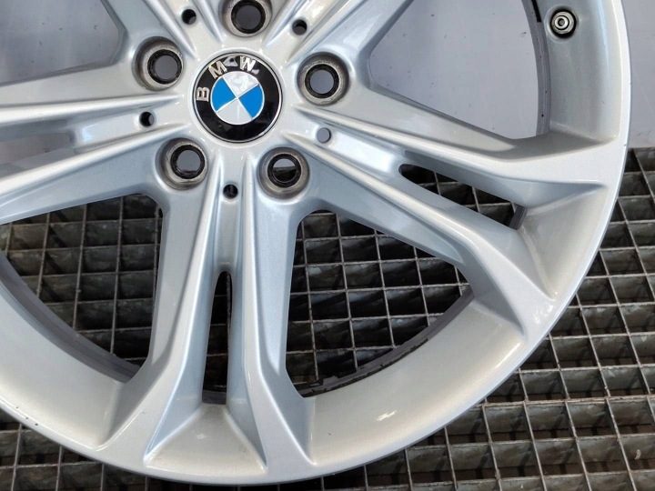 Литой диск BMW OE X4 G02 См. фото x 18" 5x112, фото 5
