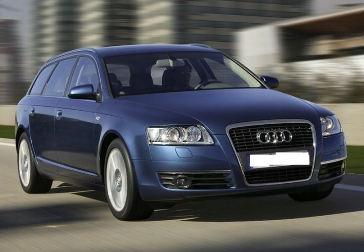 AUDI A6 C6 ПРАВАЯ ЛЕВАЯ ПОДУШКА В СИДЕНЬЕ, фото 6