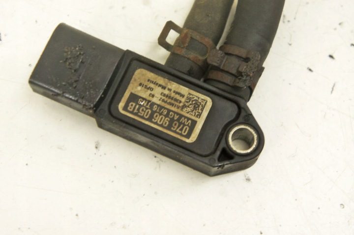 SU170 VW Transporter T6 2.0d Датчик Давления Выхлопных газов 076906051B, фото 2