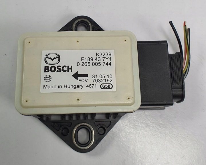 ДАТЧИК ESP MAZDA MX-5 III NC 0265005744, фото 4