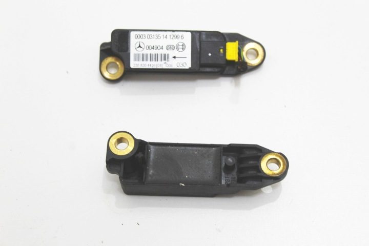Датчик удара датчик удара OE Mercedes SL R230 A2208204426, фото 4