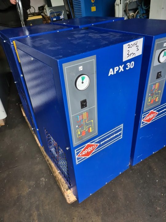 ОСУШИТЕЛЬ РЕФРИЖЕРАТОРНЫЙ AIRPRESS APX 30, 3m3/min, фото 1