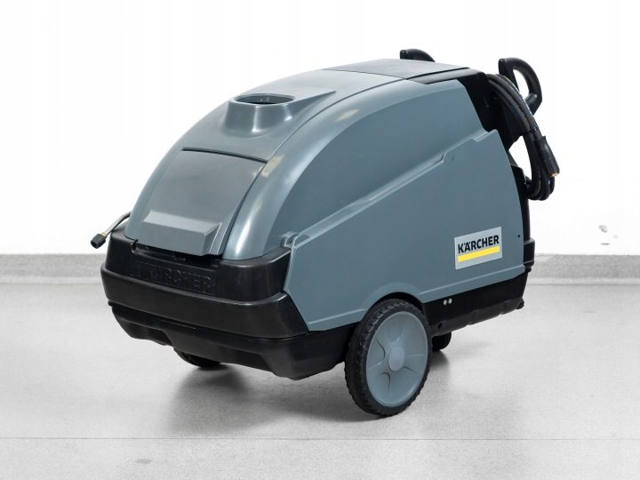 МОЙКА ВЫСОКОГО ДАВЛЕНИЯ KARCHER HDS 801 E 12 кВт 150 бар 760l/h 9000 нетто, фото 5