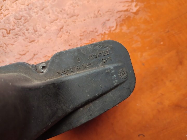 БАЧОК ГИДРОУСИЛИТЕЛЯ VW POLO III 6N 1H0422371, фото 3