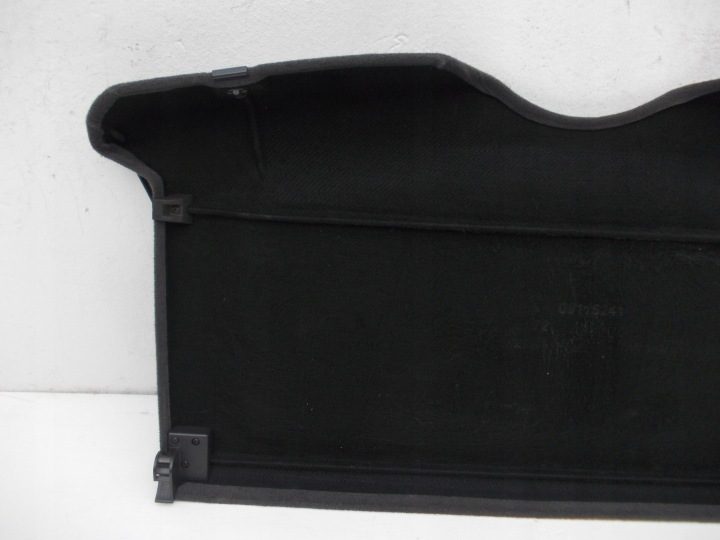 Полка багажника задняя Opel Corsa C 3 i 5 дв. 2000-2006r, фото 6