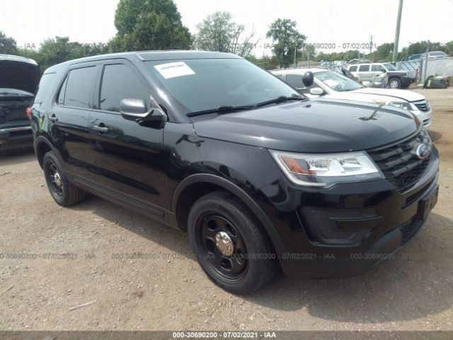 Глушитель Компл. Ford Explorer Interceptor 3.7 2016-, фото 3