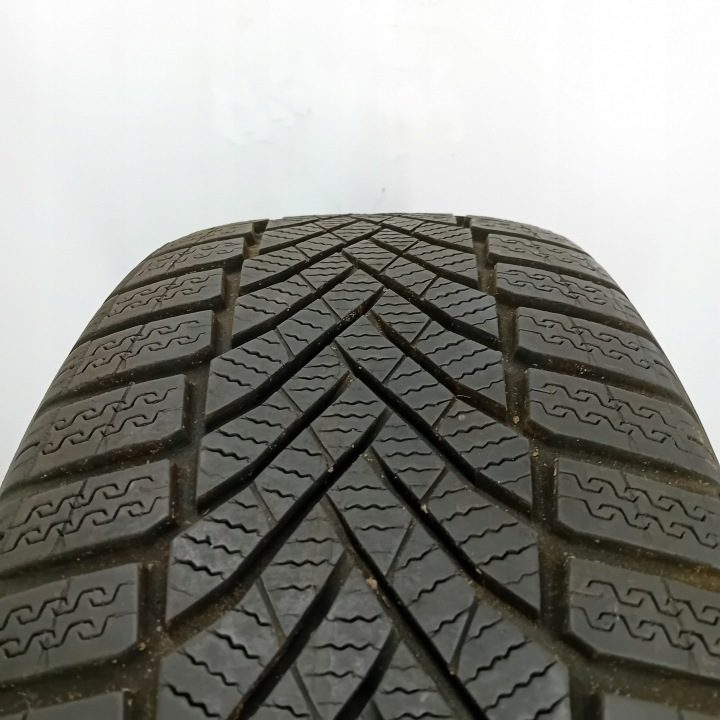Шина зимняя Falken Eurowinter HS02 215/55R17 98 В сцепление на снегу (3PMSF), усилитель (XL), фото 2