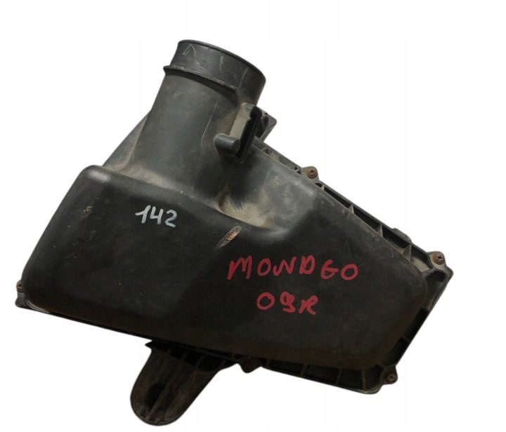 КОРПУС ТОПЛИВНОГО ФИЛЬТРА FORD MONDEO MK4 2.0 TDCI 6G91-9600-EJ, фото 3