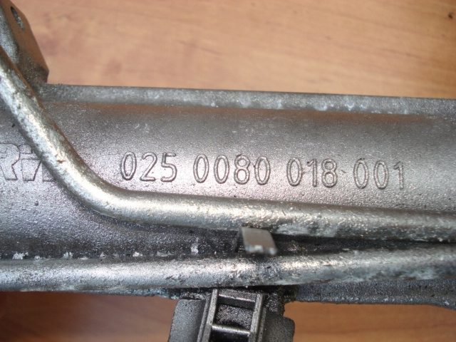 Opel Astra II G Zafira I а 98-00 рулевой механизм 0250080018001, фото 4