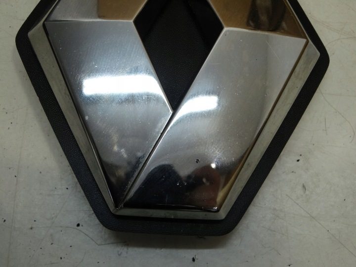 ЗНАЧОК ЛОГОТИП ЭМБЛЕМА ПЕРЕДНЯЯ RENAULT SCENIC III 09-13R. 628900003R, фото 5