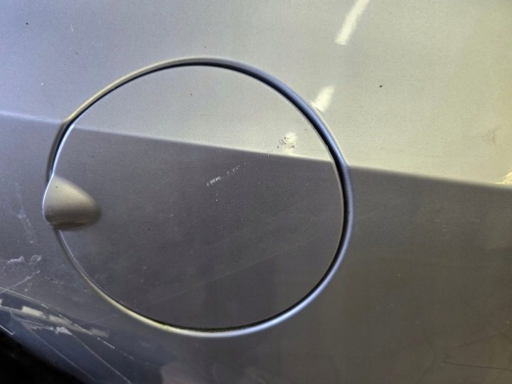 ЛЮЧОК ГОРЛОВИНЫ БЕНЗОБАКА SEAT IBIZA 4 IV 2008-2012 ЦВЕТ LS7Y ВЕРСИЯ 3 ДВ., фото 1