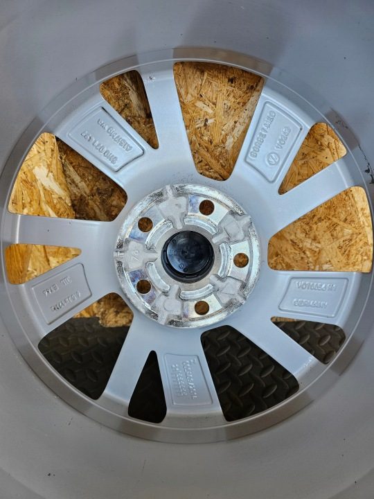 4× Литой диск VW 6.5" x 17" 5x112 ET 46, фото 8