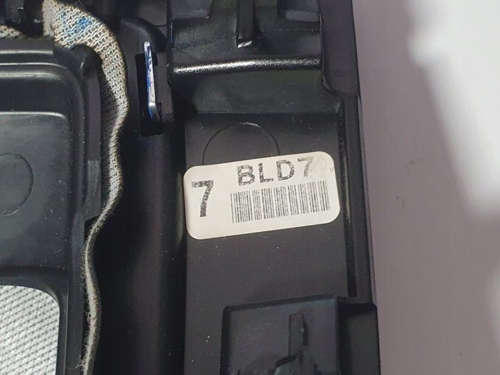 ЧЕХОЛ РАМКА ПЕРЕКЛЮЧЕНИЯ ПЕРЕДАЧ МЕХАНИКА MAZDA 3 BM 13-17 OE, фото 8