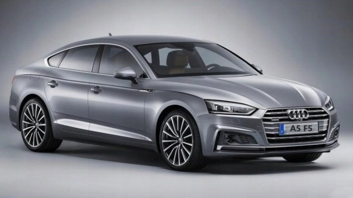 AUDI A5 F5 SPORTBACK 2.0 TDI 2018 г. ОБШИВКА ПОДКРЫЛОК ЛЕВЫЙ ЗАДНИЙ 8W8867767A, фото 10