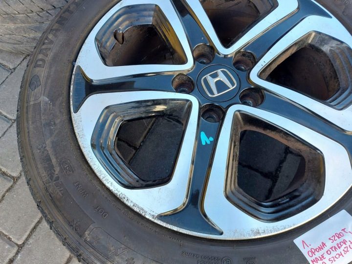 Honda HR-V II литой диск HR-V, фото 4