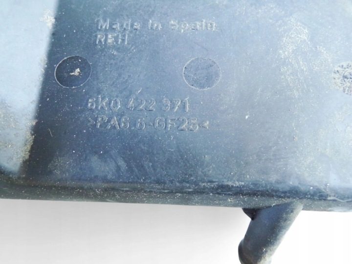Бачок гидроусилителя VW POLO (6N1) 6K0422371 1999, фото 3