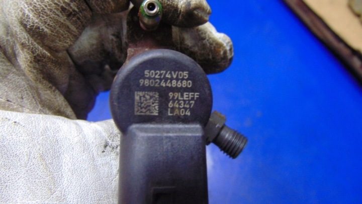 ФОРСУНКА 980448680 1.6E-HDI PEUGEOT 4008 3008 308 508, фото 2