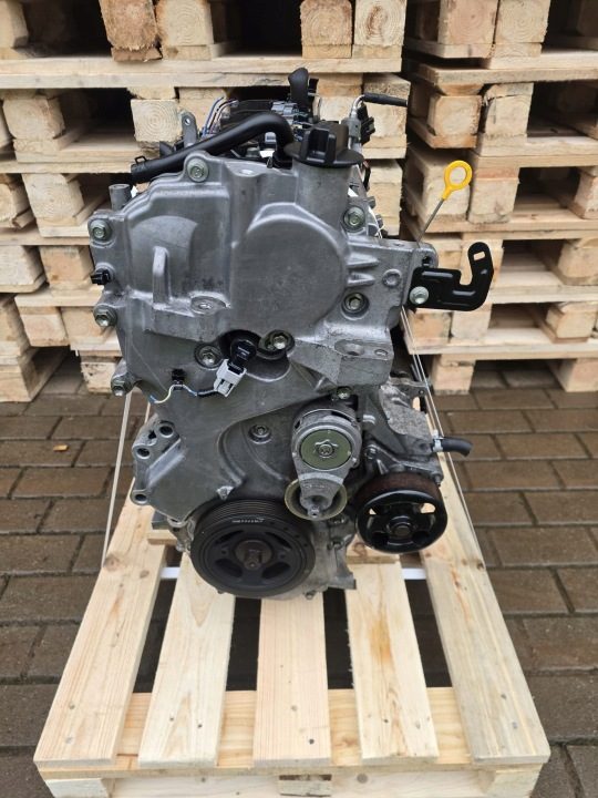 ДВИГАТЕЛЬ Nissan Qashqai X-Trail MR20 MR20DE 2.0 z EGR, фото 1