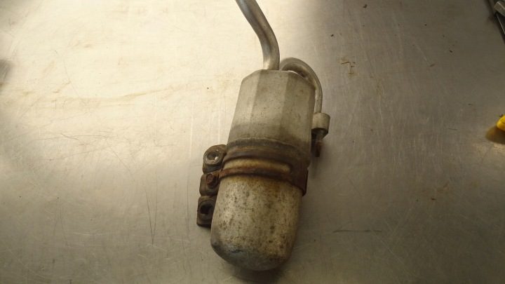 ОСУШИТЕЛЬ CHRYSLER SEBRING III 2.0, фото 5