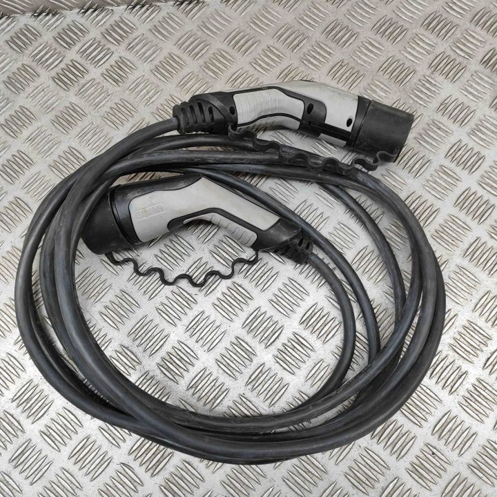 КАБЕЛЬ ЗАРЯДКИ БАТАРЕИ PEUGEOT 2008 II EVT2G3PC1AC32A6 28131509 100 кВт 2021, фото 5