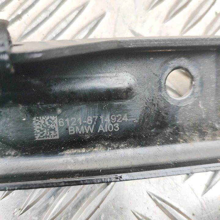 Кронштейн аккумулятора BMW IX3 (G08) 8714924 35629168 210 квт 2023, фото 6