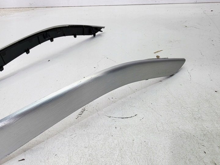 Декор тоннеля Audi A4 B8 A5 8T 8K0863305 1/26 Szczotkowane алюминий, фото 7