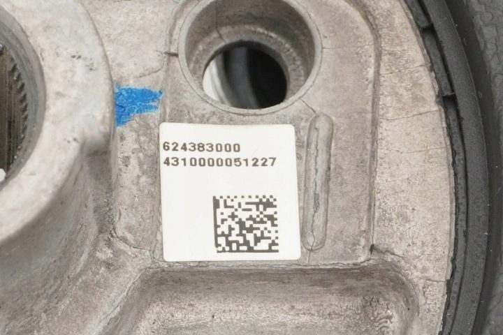 РУЛЬ КОЖАНЫЙ МУЛЬТИФУНКЦИОНАЛЬНЫЙ OPEL INSIGNIA A РЕСТАЙЛИНГ 624047000C, фото 16
