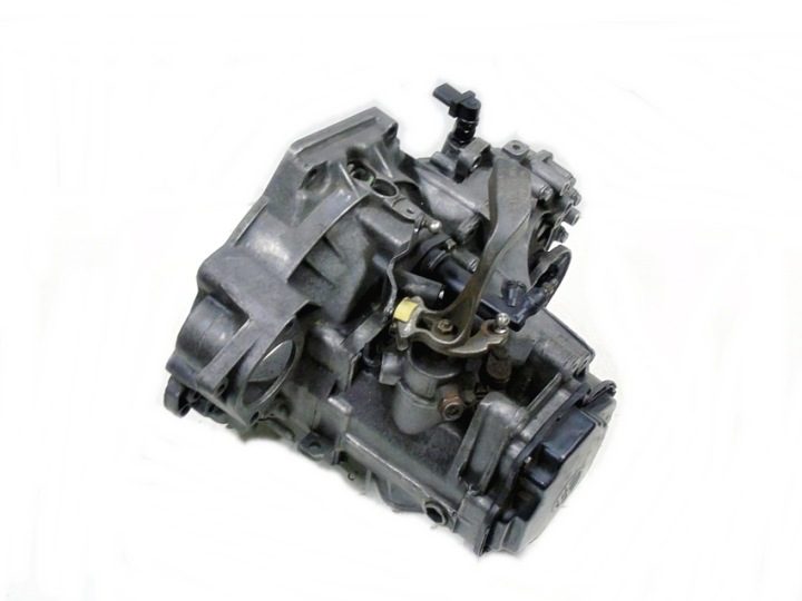 КОРОБКА ПЕРЕДАЧ EBF 1.9 TDI AUDI A3 LEON TOLEDO OCTAVIA BORA GOLF 4, фото 3