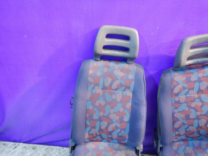 Fiat Seicento сиденье переднее правое пассажира, фото 2