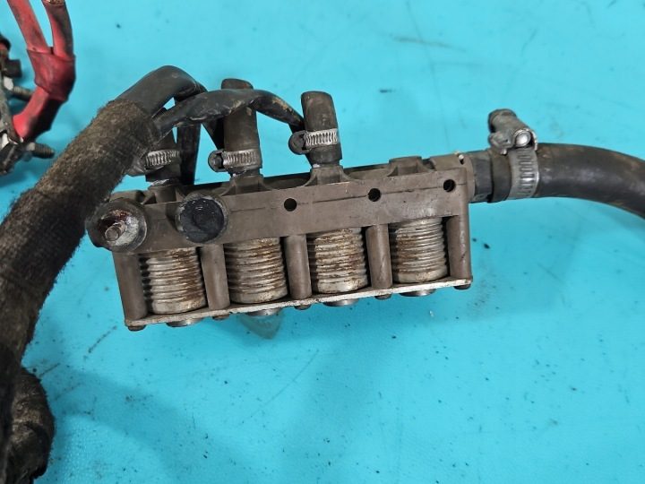 ГБО LPG ГАЗА STAG 4 QBOX BASIC, фото 13