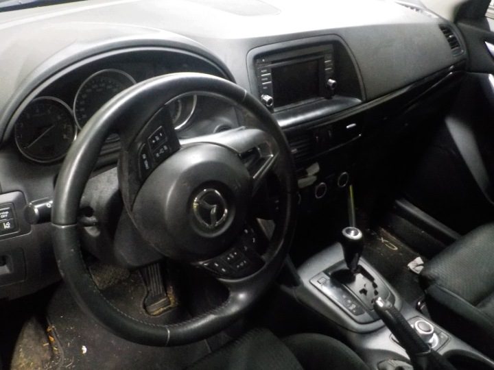 Mazda CX-5 I KE/GH 2011 - 2017 Насос ABS 06210967793 KJ01437A0B PEY6, фото 10