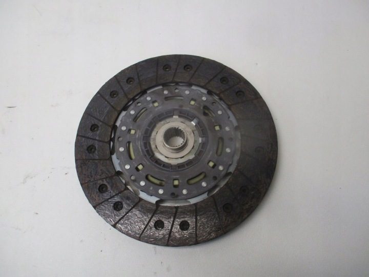 СЦЕПЛЕНИЕ ДИСК И КОРЗИНА СЦЕПЛЕНИЯ OCTAVIA II VRS 2.0 TDI, фото 4