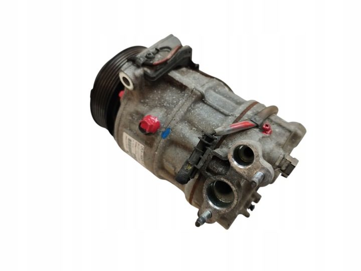 КОМПРЕССОР КОНДИЦИОНЕРА JAGUAR X760 X260 LAND ROVER L550 L560 CPLA-19D629-BE, фото 4