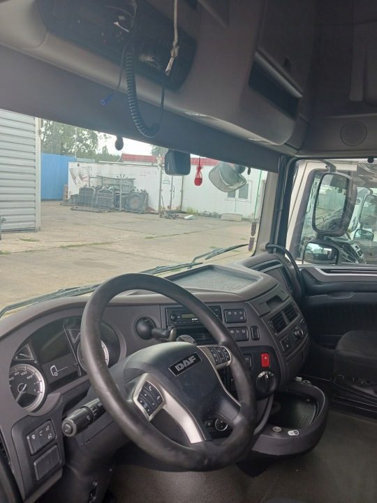 КАБИНА DAF XF 106 EURO 6 polft, фото 6