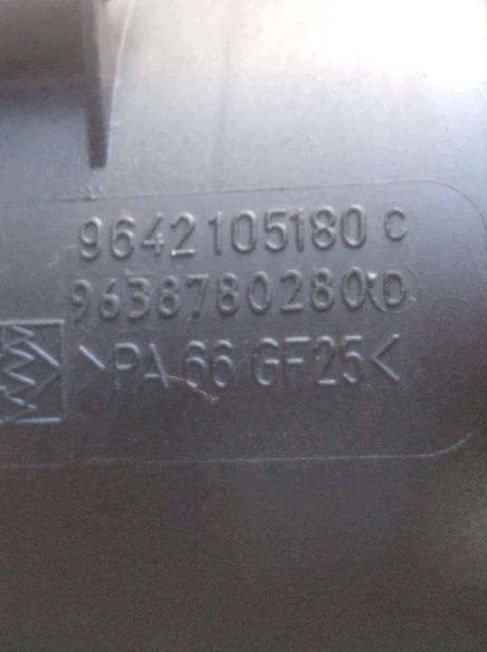 Топливный фильтр Peugeot 307 Citroen 2,0 HDI 9642105180, фото 2