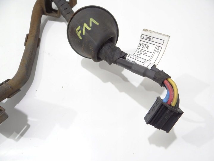 BMW F10 F11 ПРОВОДКА ПОДВЕСКИ РУЧНОГО ТОРМОЗА 9247944, фото 4